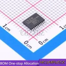 

Оригинальный одночиповый микрокомпьютер CKS32F030F4P6TR, 100% оригинал, системный блок управления, частота процессора 48 МГц