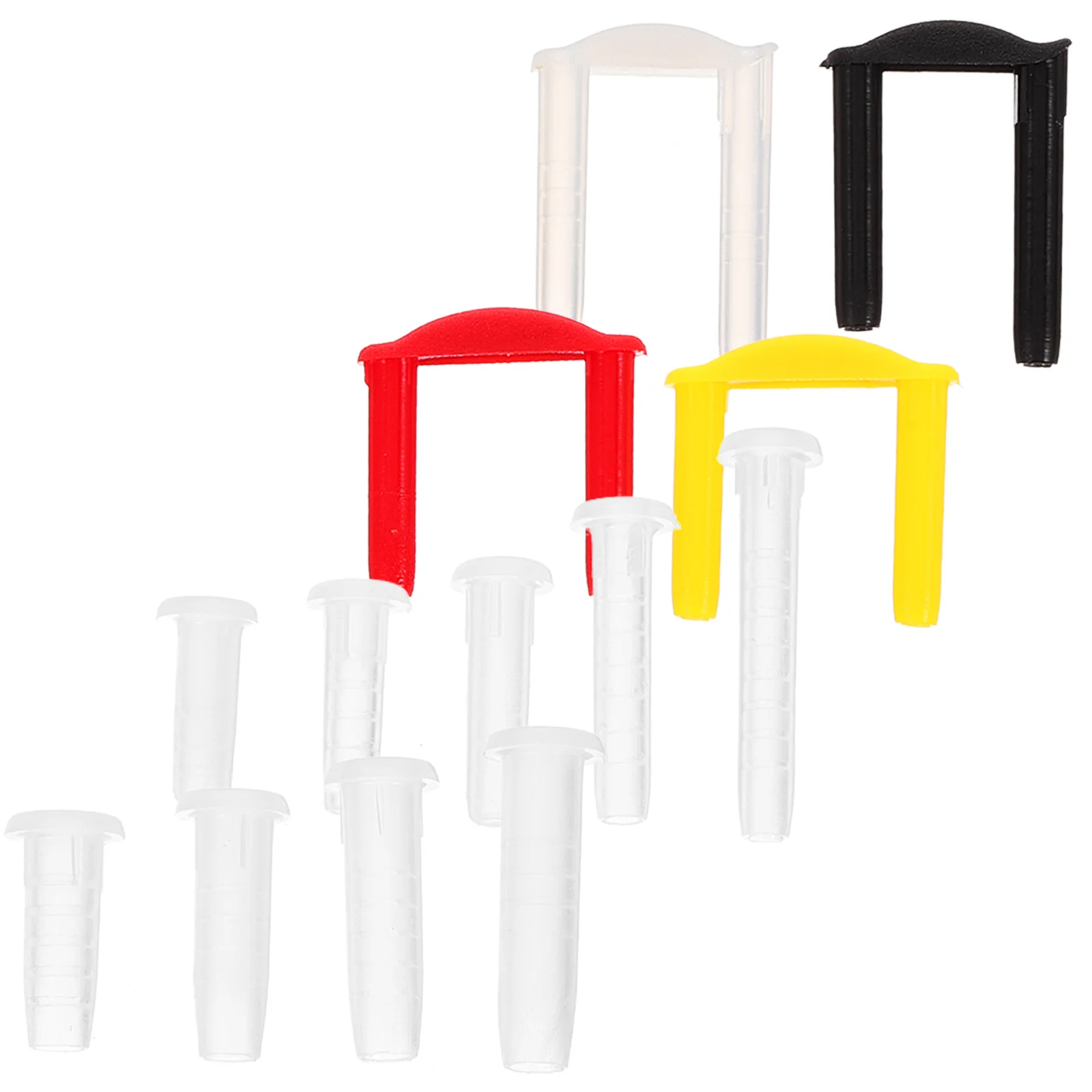 

Протектор кабеля ракетки, защитная трубка для бадминтона, трубка из полиуретана, принадлежности для ракетки