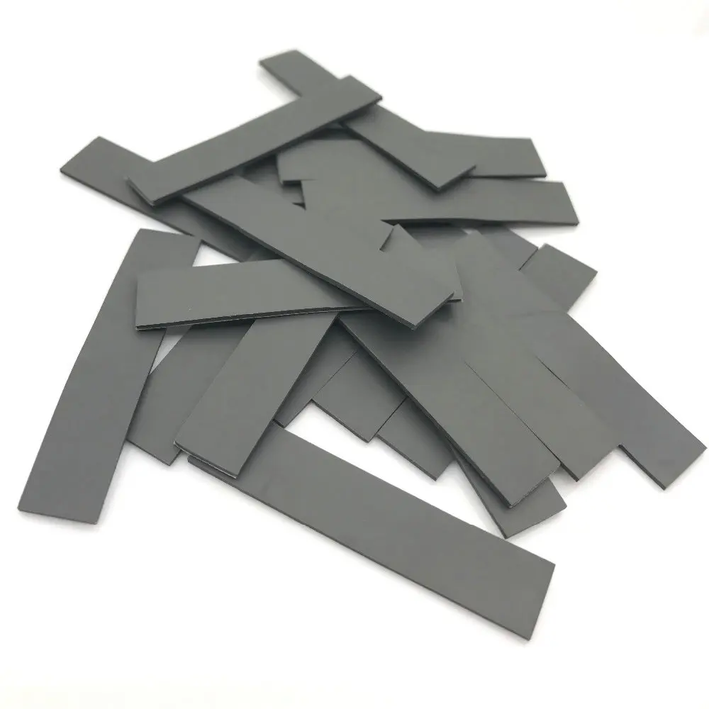 

100PC Separation Pad Rubber Friction for Samsung CLX3160 CLX3170 CLX3175 CLX3185 CLX6260 CLX8380 8385 8540 CLX8640 CLX8650 M5370