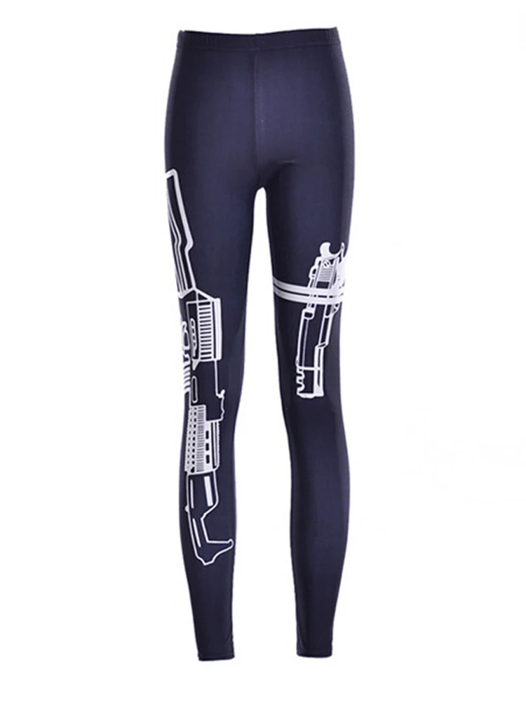 Женские легинсы CUHAKCI