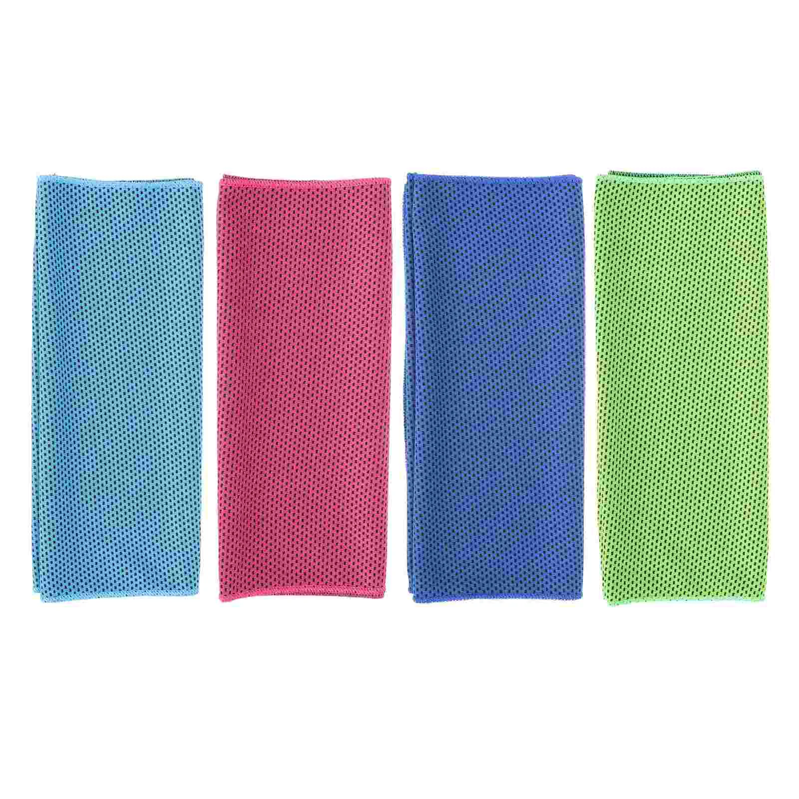 

Towel Cooling Towels Neckice Microfiber Fitness Breathable Cool Instant Sweat Dryingfriendly Gym Skin Summer Comfortable
