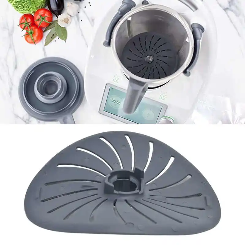 

Nylon Innovative Knife Cover Blade Cover Protector Fit for Vorwerk Thermomix BIMBY TM5 TM6 TM31 Cooking Kitchenware