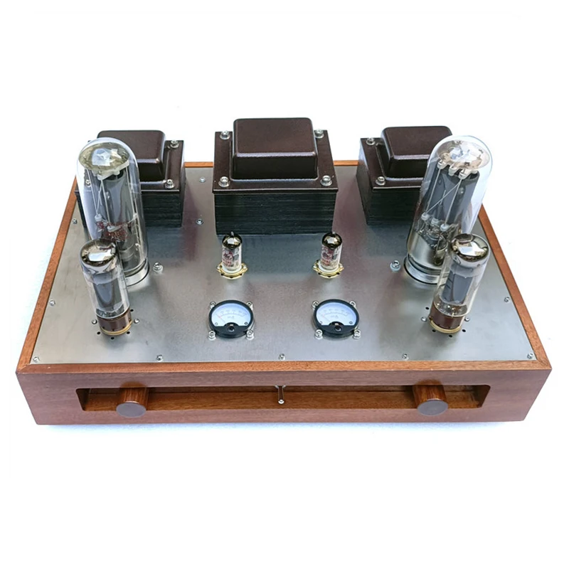 Lyele Audio FU-5(805) вакуумный ламповый усилитель Hifi класса A звуковой высокой мощности 35