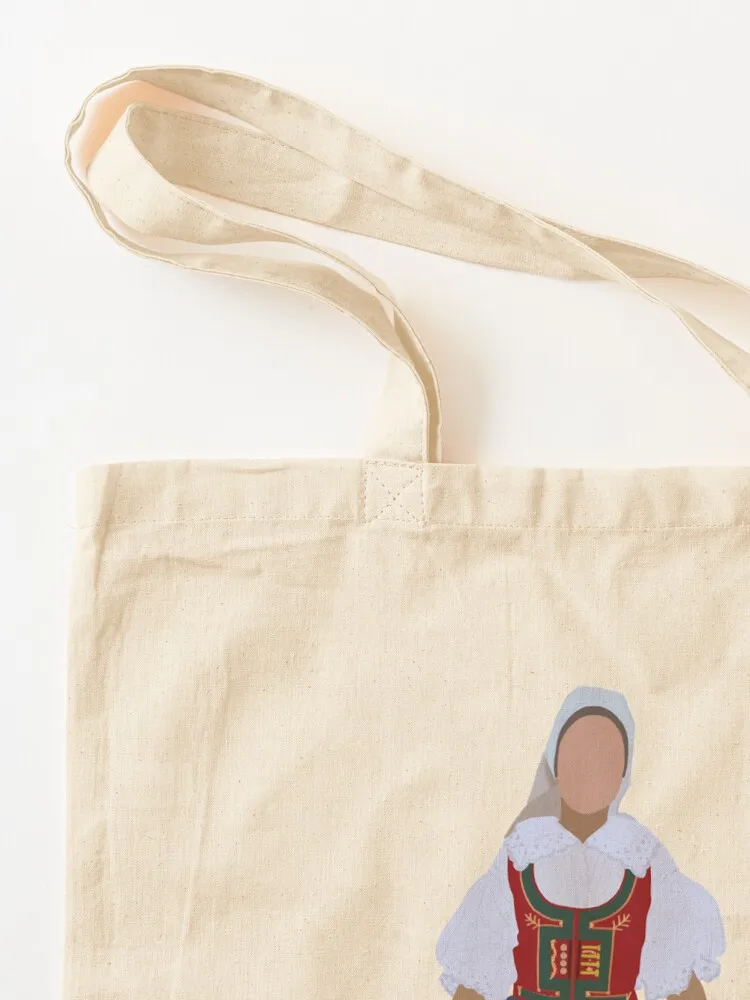 Vala?sko Kroj 2 большая сумка холщовая ручные сумки