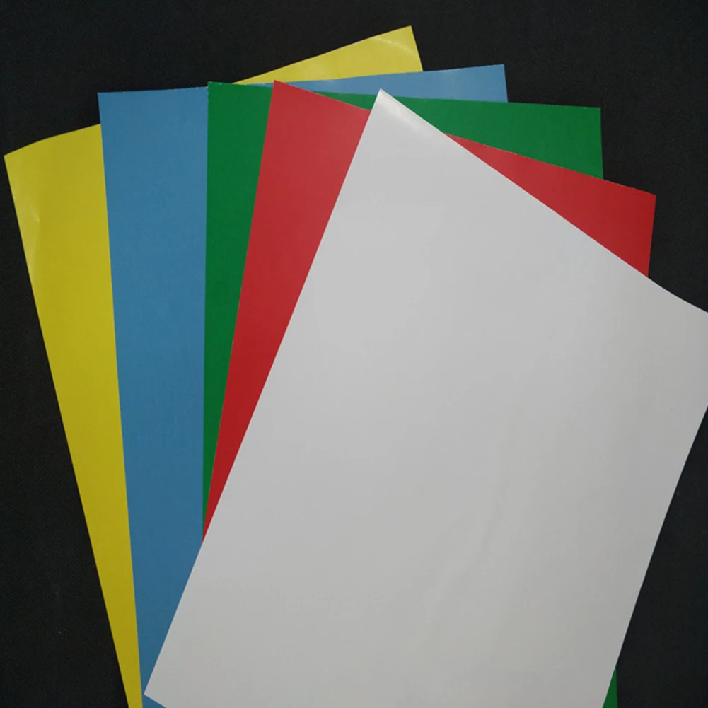 

5 шт., Водорастворимая бумага для вышивки крестиком