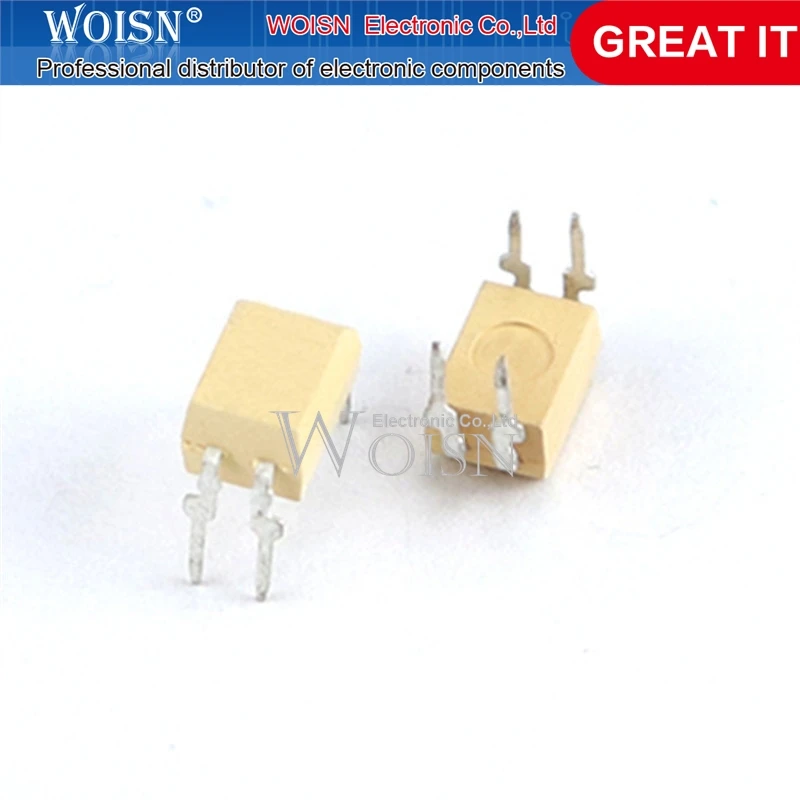 10 шт. TLP781F P781F P781 DIP-4