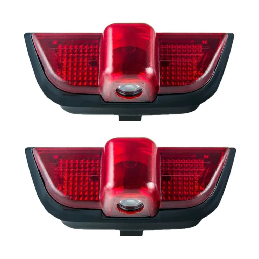 

Car Door Welcome Light For Mercedes Benz C Class Light W204 C40 C63 C200 C220 C300 C450 Safety LED Lamp Auto Accessories Decor