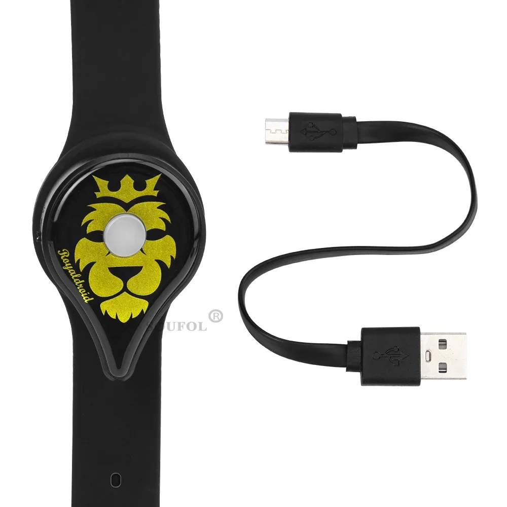 Интерактивная Фигурка Powermon Игрушка Совместимый С Bluetooth Умный Браслет Для Android/iOS