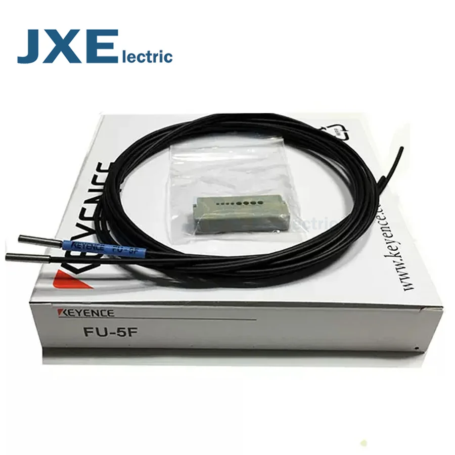 Фото Оптоволоконные датчики KEYENCE FU-88K FU-25 FU-7F FU-35FA FU-35FZ FU-65X FU-10 FU-32 FU-77TG №5