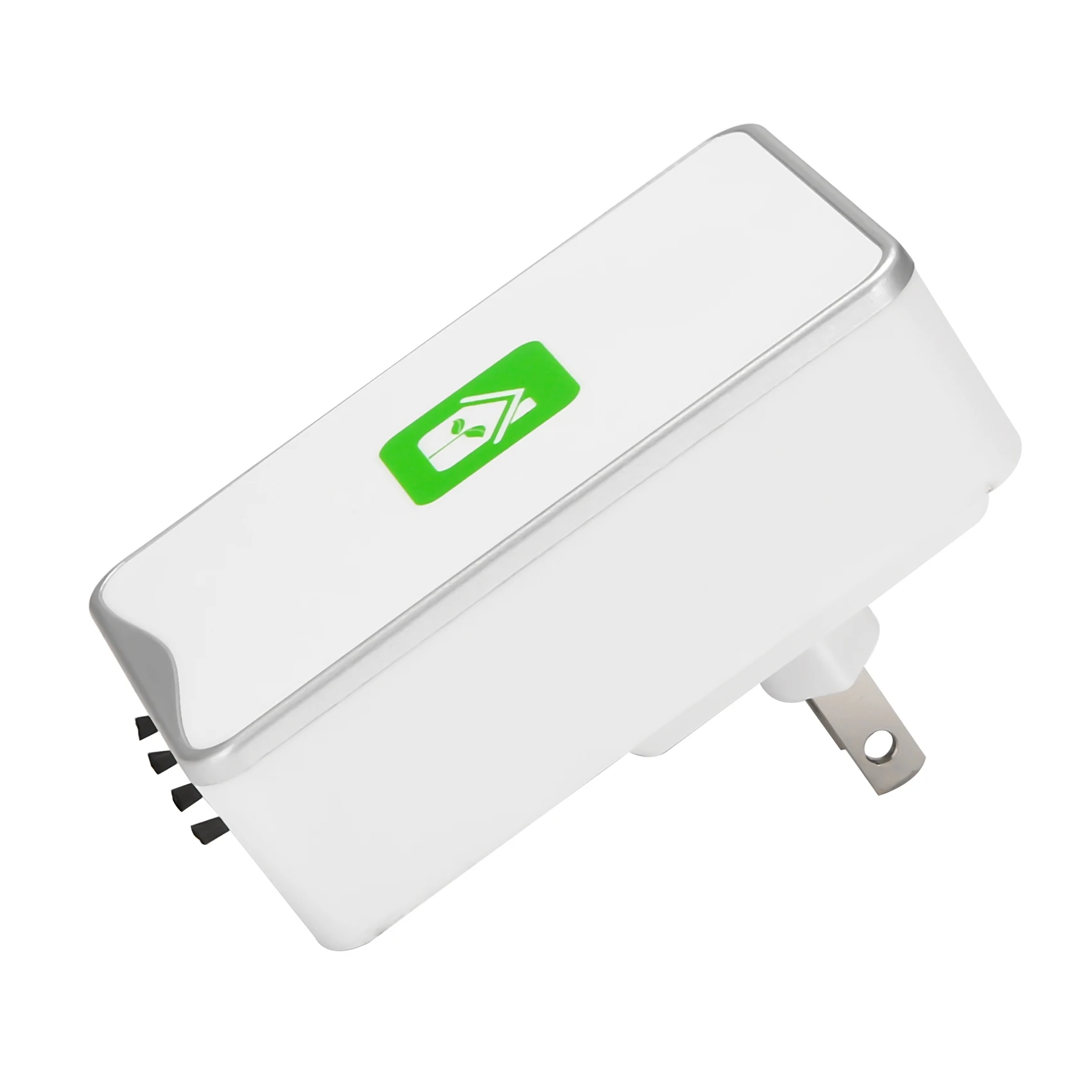 Подключаемый очиститель воздуха Генератор отрицательных ионов Бефильтровый