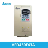 vfd1100f43c new delta vfd f series frequency converter variable speed ac motor drives controller 3 phase 110kw 400v inverter
