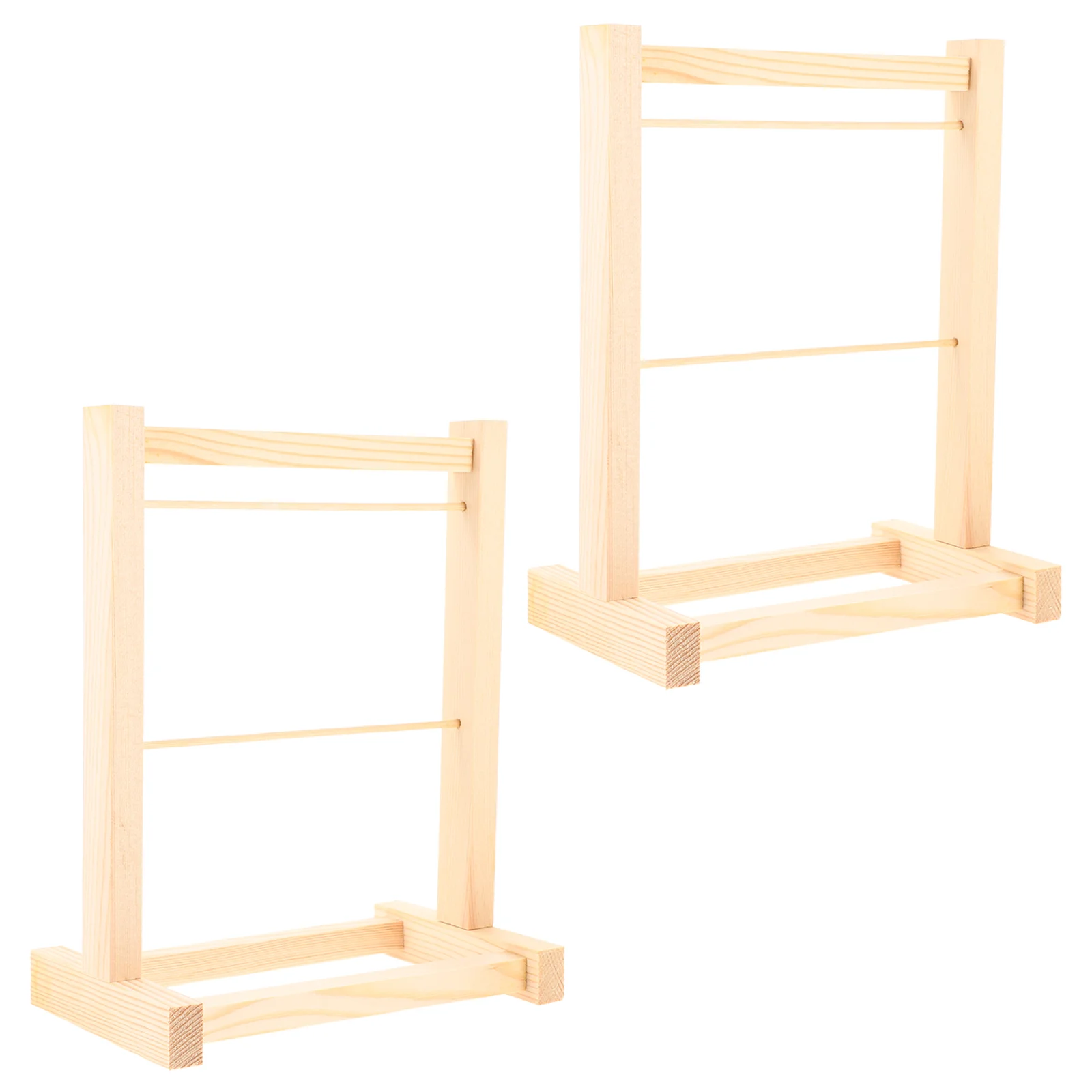 

Полка для демонстрации одежды, вешалка, держатель, аксессуары для хранения, деревянные вешалки, Маленькая детская мебель для дома, подставка для брюк, мини