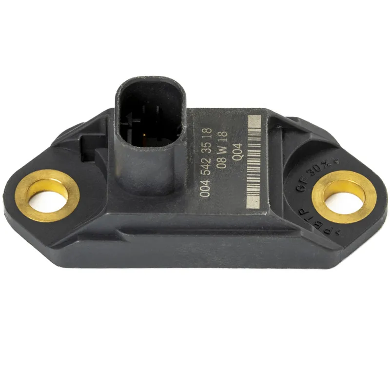 1/2 шт. вертикальный датчик Подвески ускорения A0045423518 для Mercedes-Benz CLS 2004-2011 Class C 2007-2015