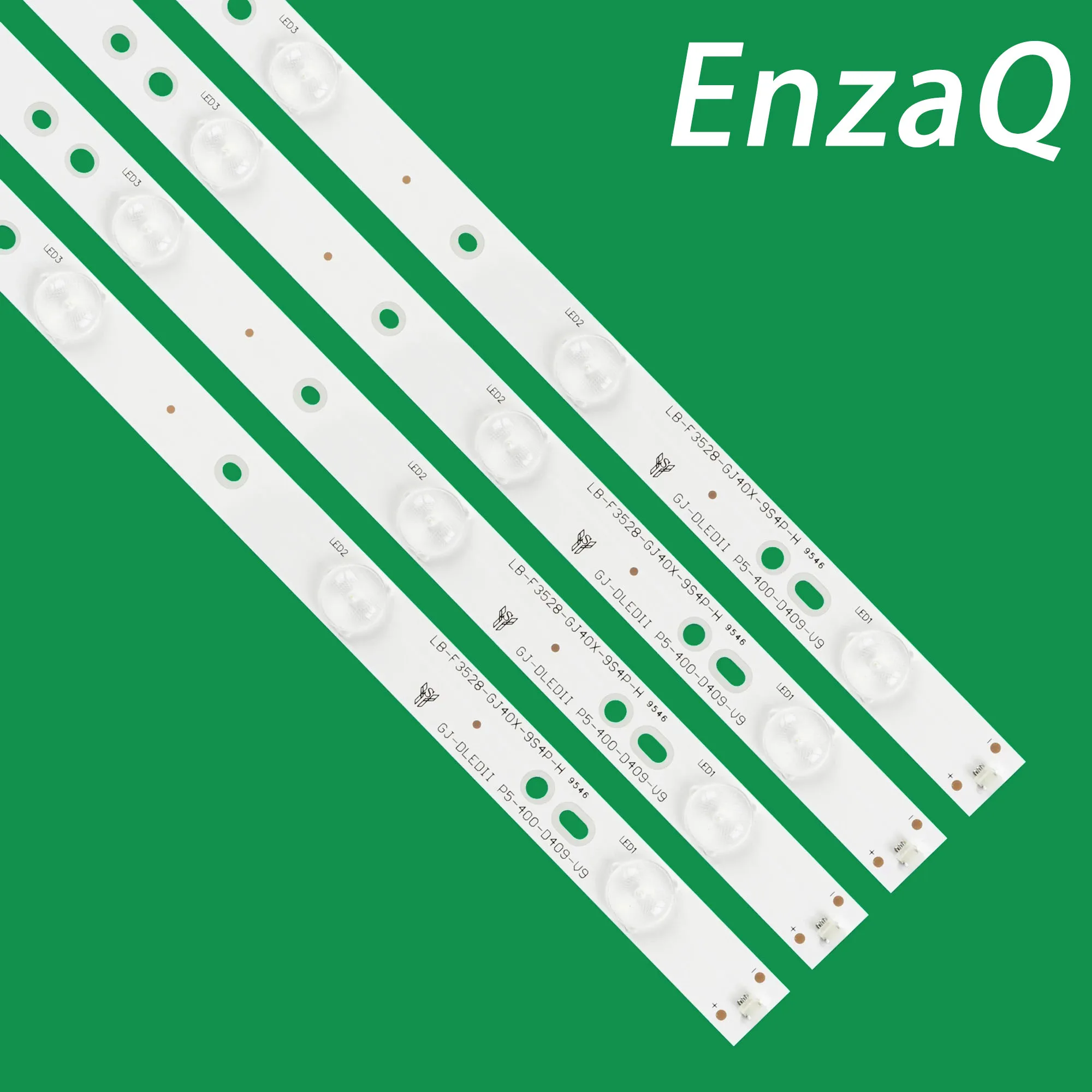 Светодиодная лента для LB40013 V004 LBM400P0901-AW-2 KDL-40R380B KDL-40R350B KDL-40R350D BDM4065UC