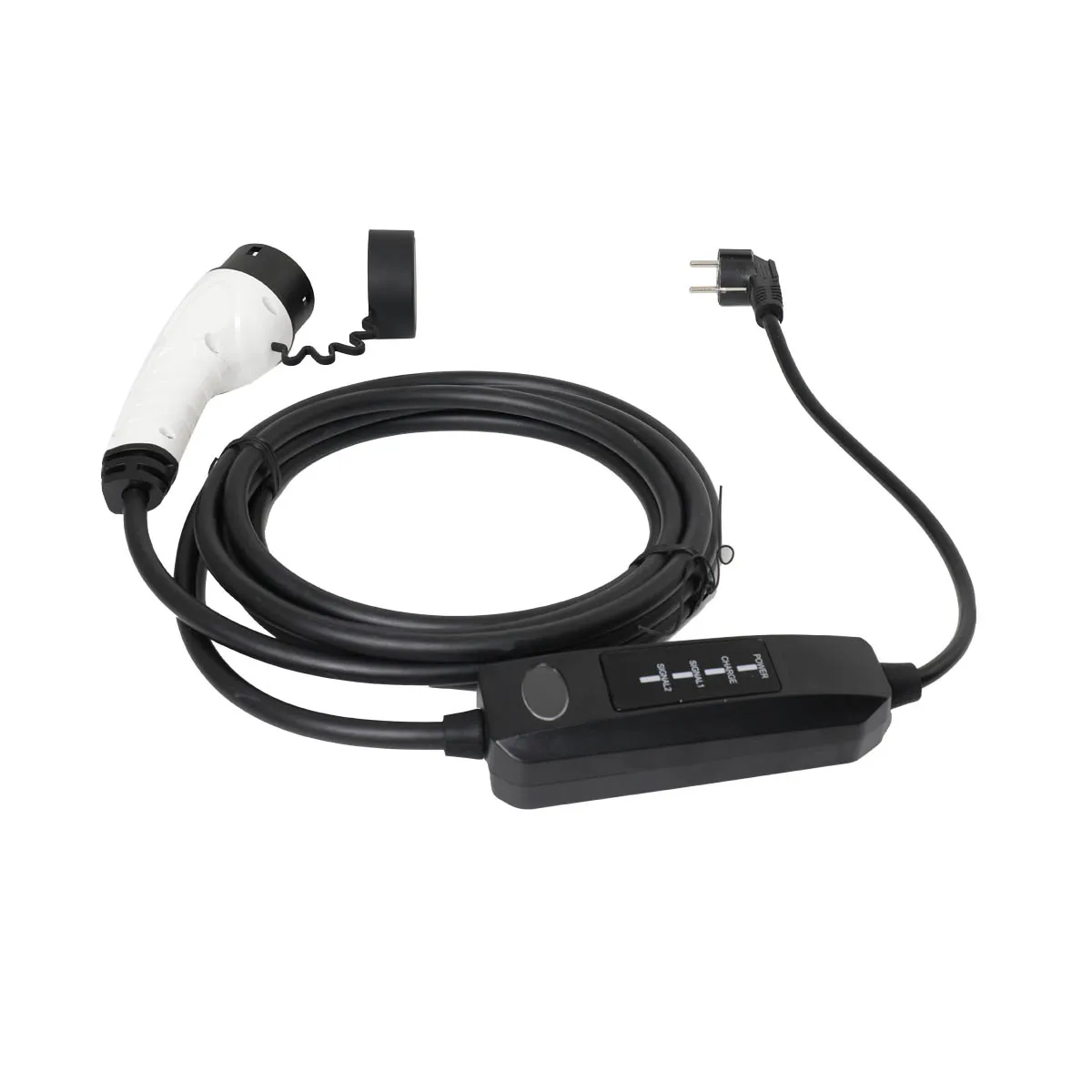 

Typ 2 Mode 2 16A Schnell EV Ladekabel