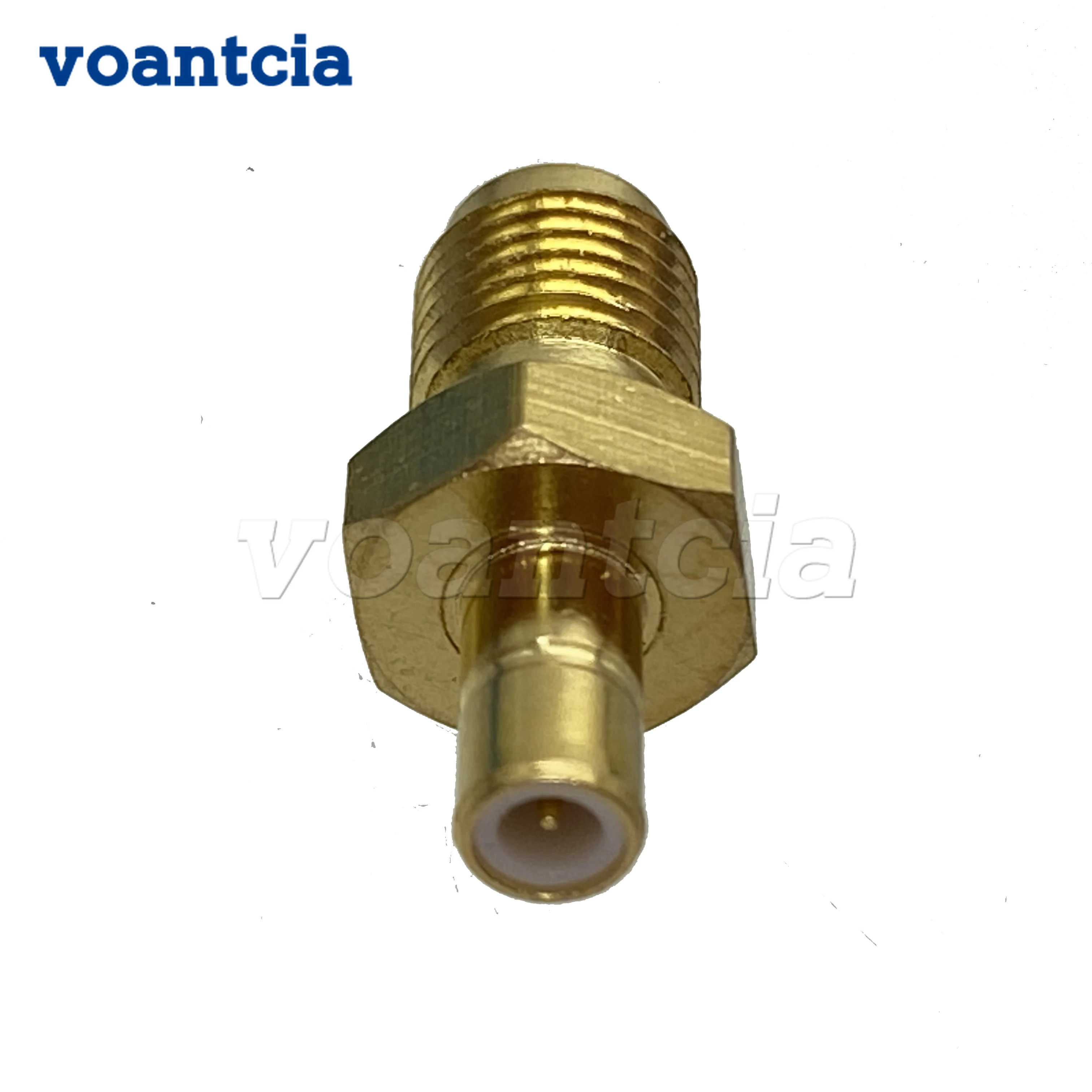 

10pcs Connector Adapter SMA Female Jack To SMB Male Plug RF Coaxial Converter Wire Terminals 50ohm New