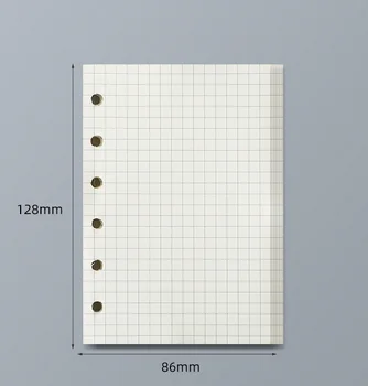 Блокнот Coliky A7 крокодиловый цвет