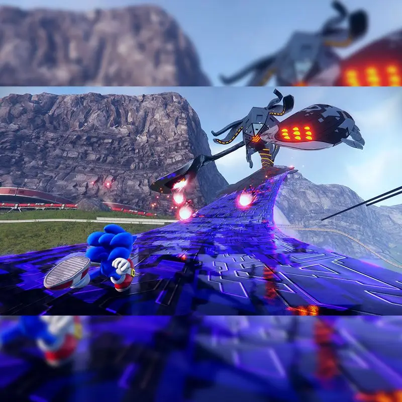 Sony Playstation 4 PS4 Игровой компакт-диск Новые звуковые рамontiers 100% официальный игровой