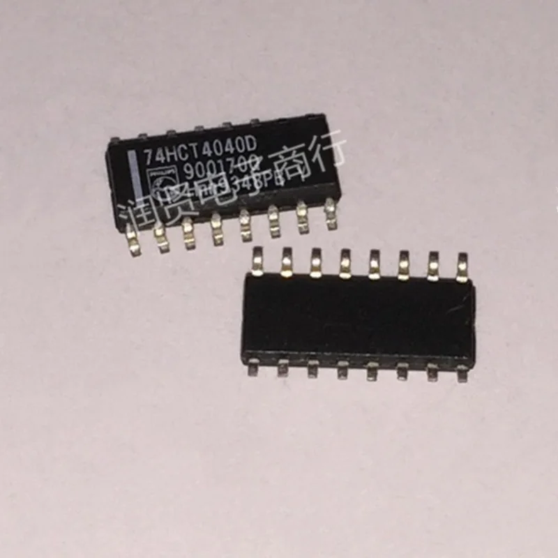 10PCS 74HCT4040D 74HCT4040 SOP Brand new original