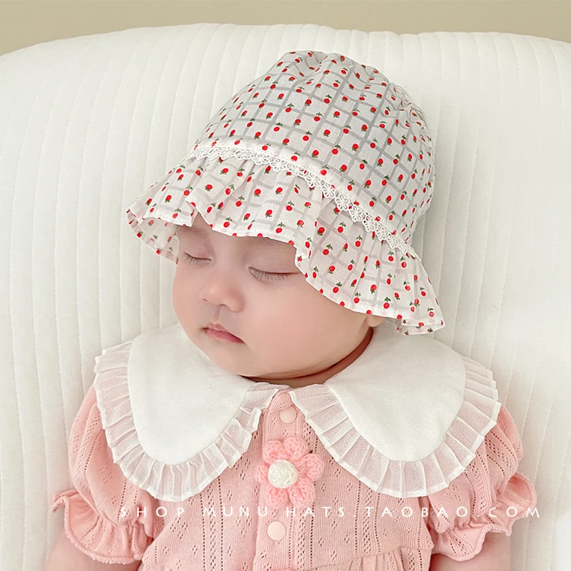 Рисунок 3 - Детская шляпа, летняя шляпа Fontanelle