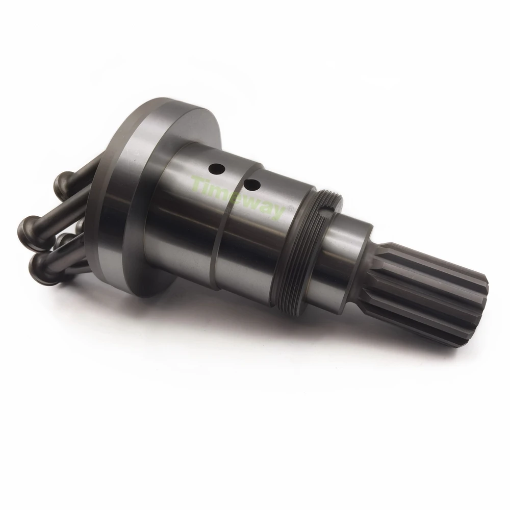 Изогнутый поршень для SAUER 51V160 приводной вал ремонта гидравлического двигателя 21