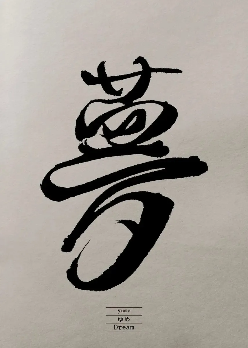 

Печать на холсте «Счастье, Дождь, Мечта Навсегда, Самурай»