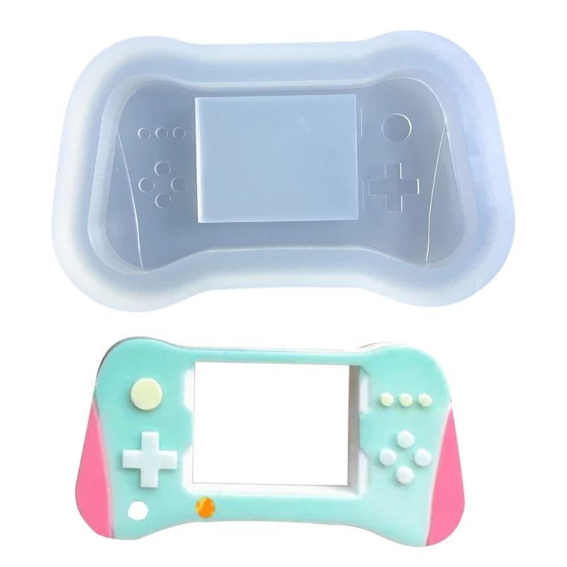 

D7WB Resin Shaker Molds,Resin Epoxy Casting Shaker Mould,Silicone Quicksand Moulds