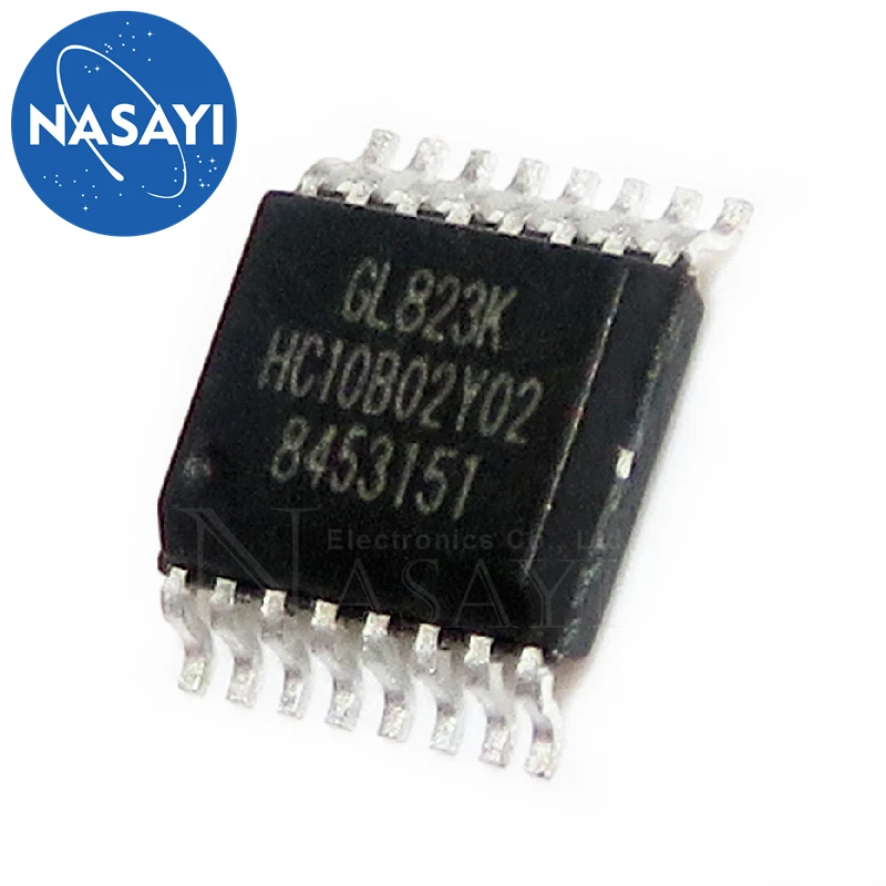

GL823K GL823 SSOP-16