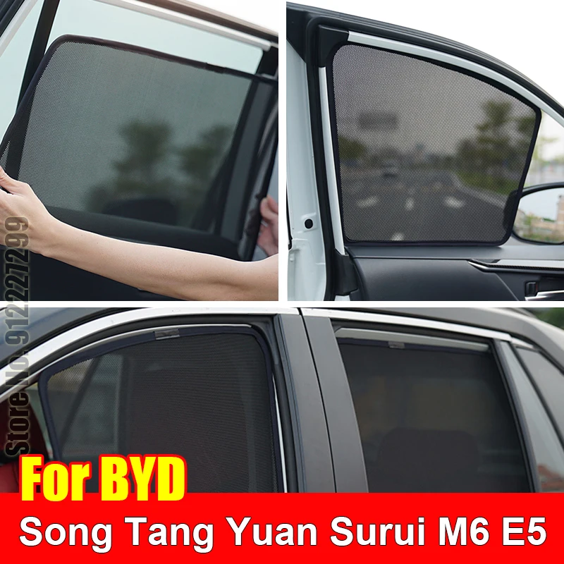 Солнцезащитный козырек для автомобиля BYD Song MAX DM Tang 100 80 Yuan Surui M6 E5 |