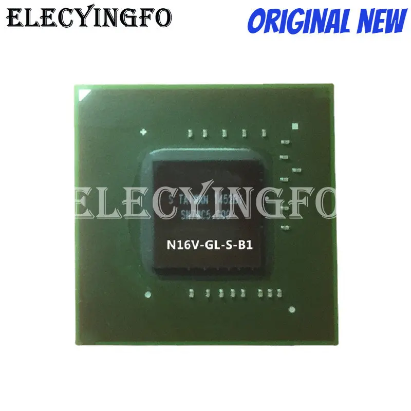 

New N16V-GL-S-B1 CPU BGA Chipset 100% Good Working
