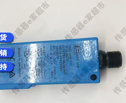 Новый датчик фотоэлектрического переключателя WT18-3P430/WT18-3P410/и другие модели
