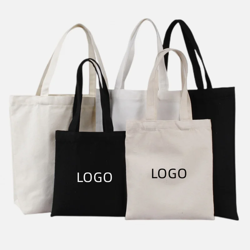 Горячая Распродажа Экологически чистая Сумка-тоут для покупок из