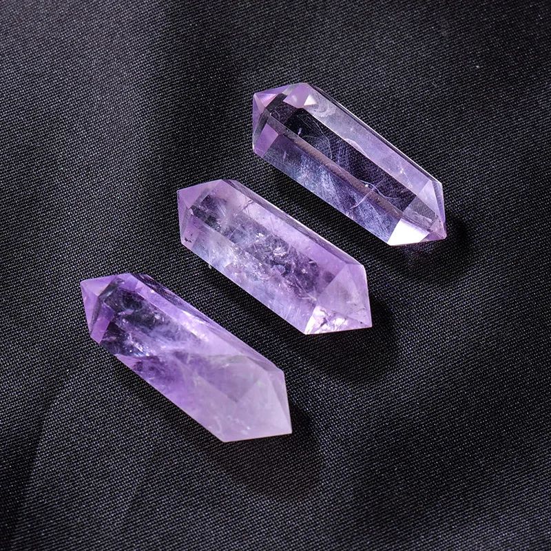 

Натуральные кристаллы ожерелье