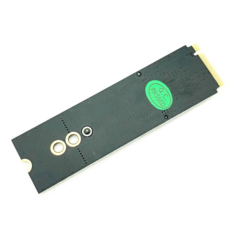 M.2 M-ключ к A + E-ключу, слот NGFF, Wi-Fi беспроводная сетевая карта M.2 NGFF PCI Express к E Key Card M-Key к ID Key M.2, адаптер Wi-Fi (art.: 3920c0fee90bb) - 3920c0fee90bb