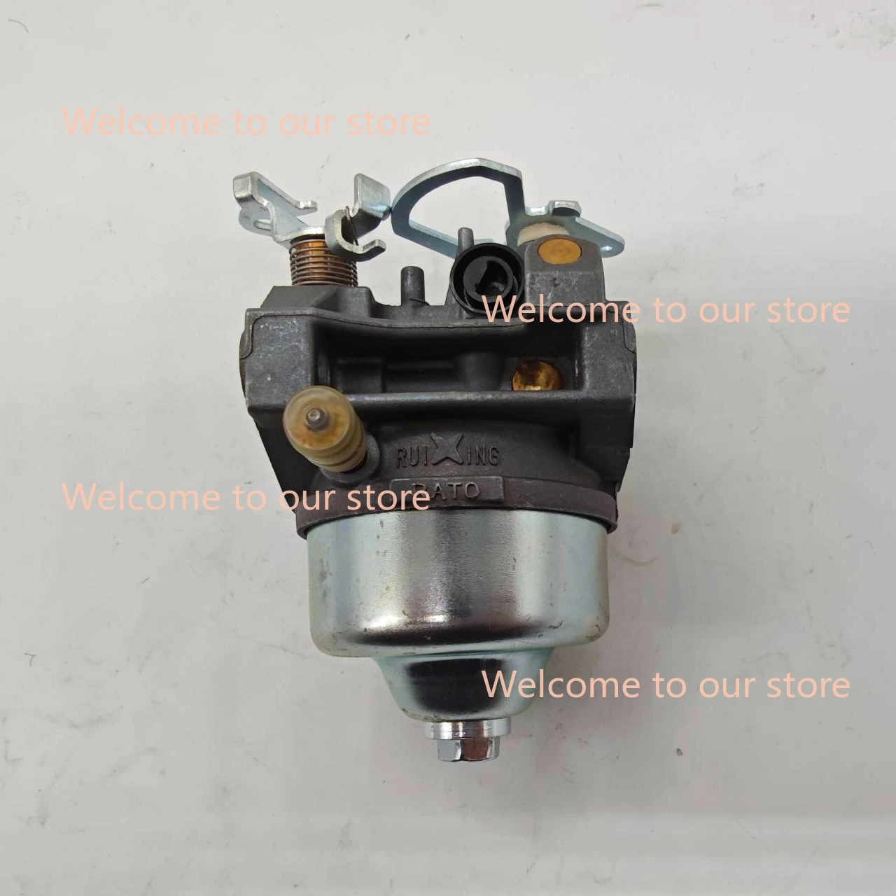 Карбюратор ПОДХОДИТ для газонокосилки Yamaha MA190 MA175