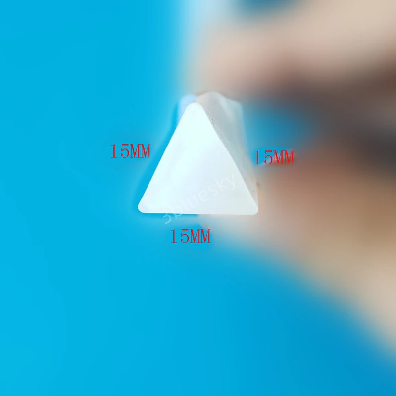 

Уплотнительная лента в форме треугольника из силиконовой резины, устойчивая к высоким температурам изоляционная планка 15 мм x 15 мм