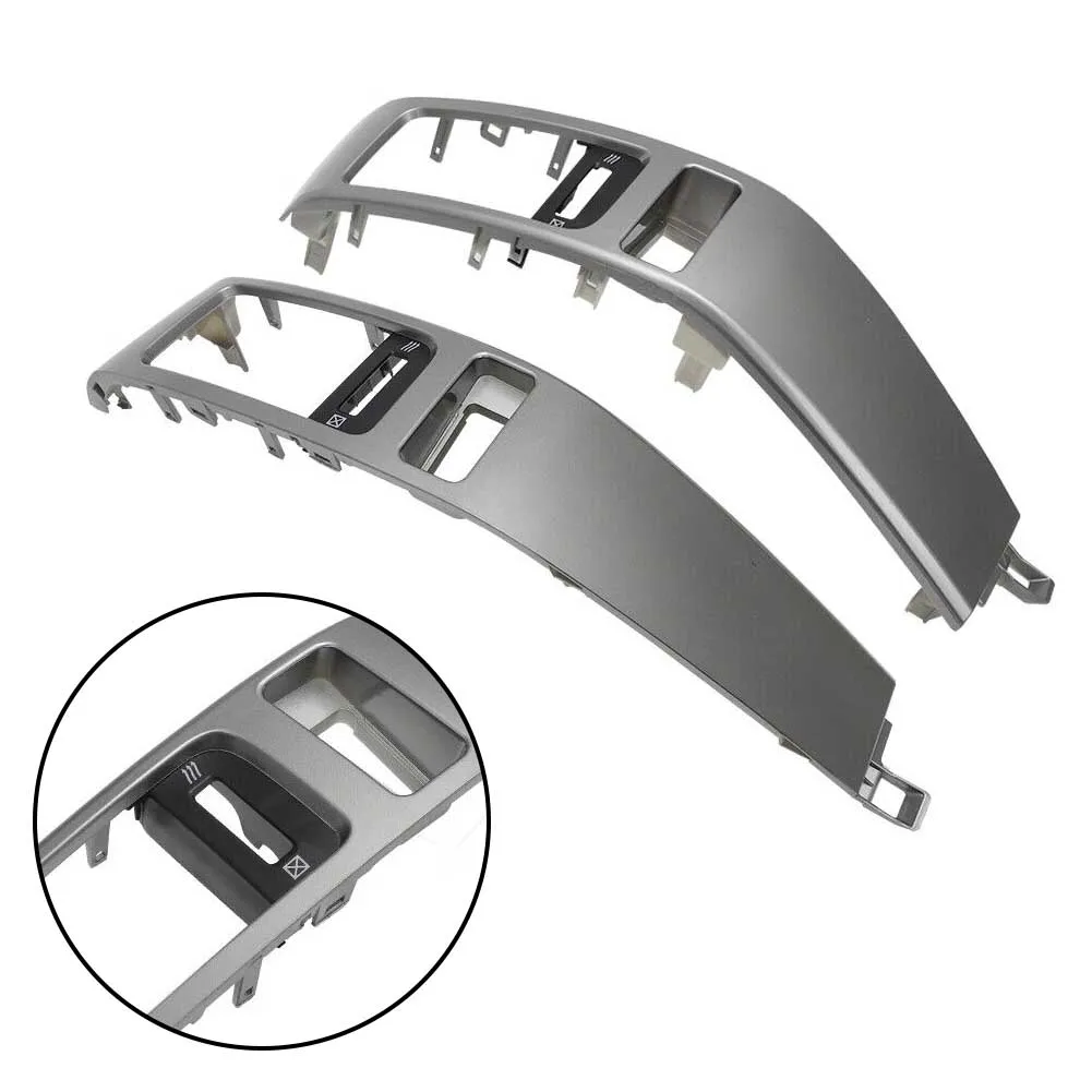 

SsssFor SToyota Land Cruiser Prado 120 2003-2009 Car Air Conditioner Outlet Frame A/C Vents Plate Panel Car Interior Accessories