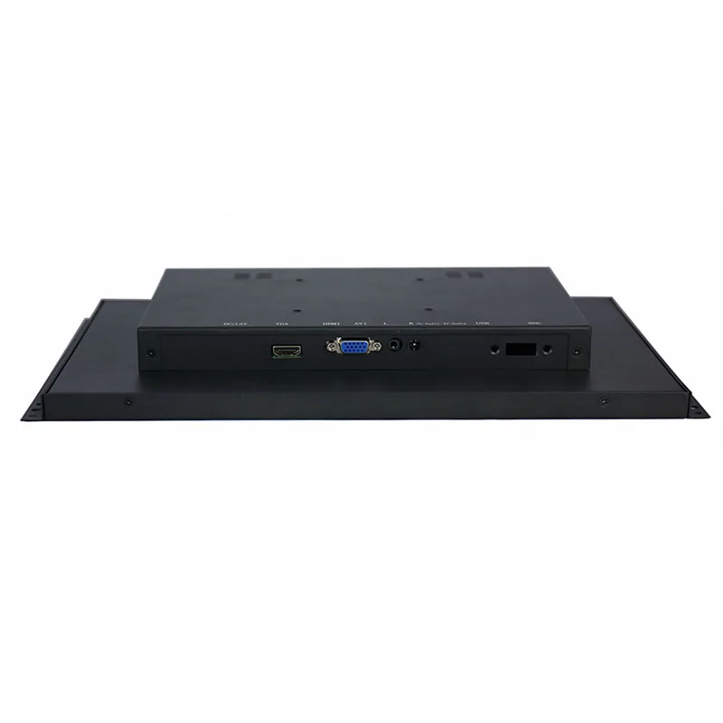 Промышленный экран ZHIXIANDA 15 6 дюйма металлический чехол 1920x1080 HDMI VGA BNC AV USB вход