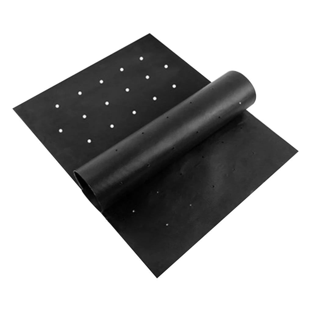 

3 шт., антипригарные перфорированные коврики для гриля и барбекю