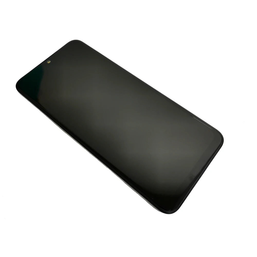 6 58 &quotIPS-дисплей для Nokia G400 TA-1530 TA-1448 TA-1476 ЖК-экран сенсорная панель дигитайзер с