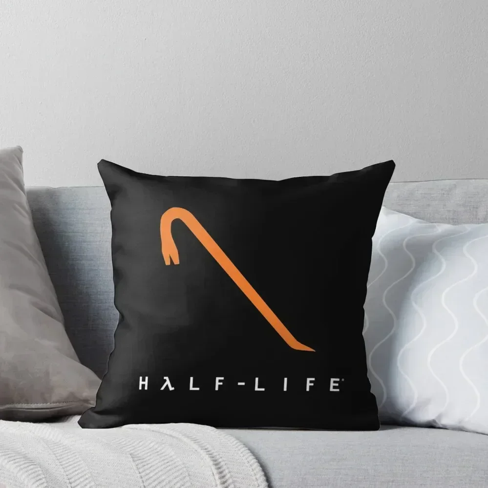 Подушка Half Life Gordon Freeman с оружием рождественские чехлы для подушек декоративные