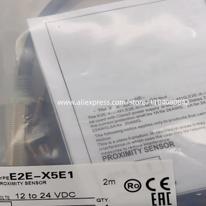 3 шт. новый бесконтактный переключатель E2E2-X5C2 E2E2-X5B2 E2E2-X5C1 E2E2-X5B1 E2E2-X2B1