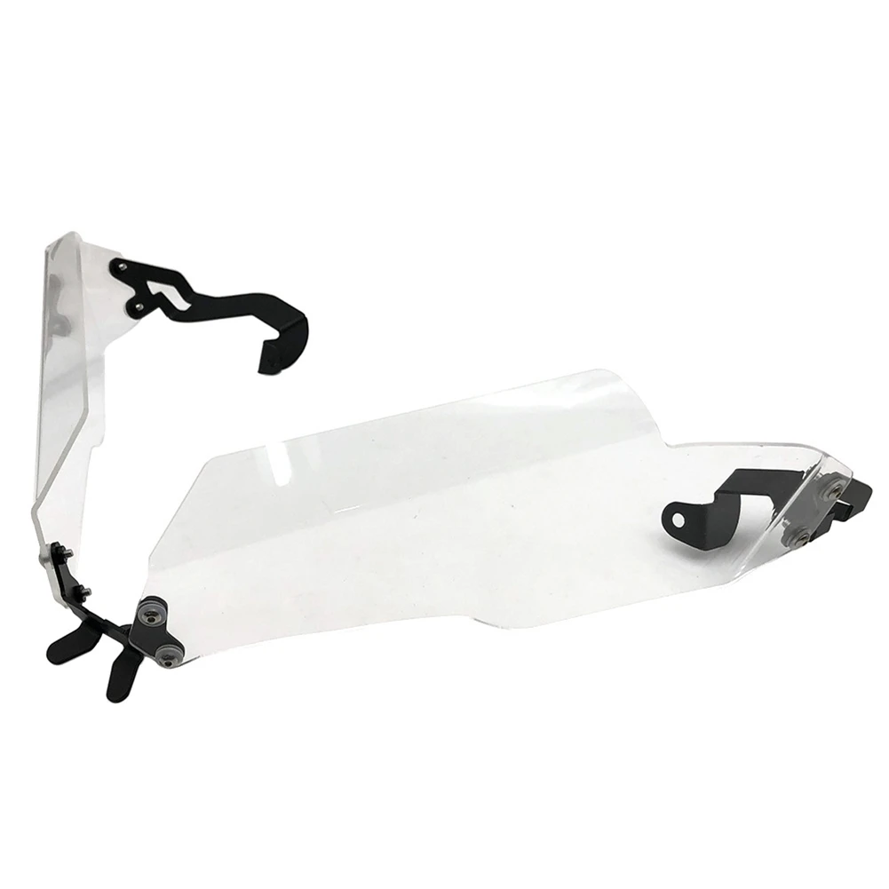 

Motorcycle Headlight Protector Guard Grille Cover for DUCATI MULTISTRADA 950 1200 1260 HEADLIGHT PROTECTION 2015-2020