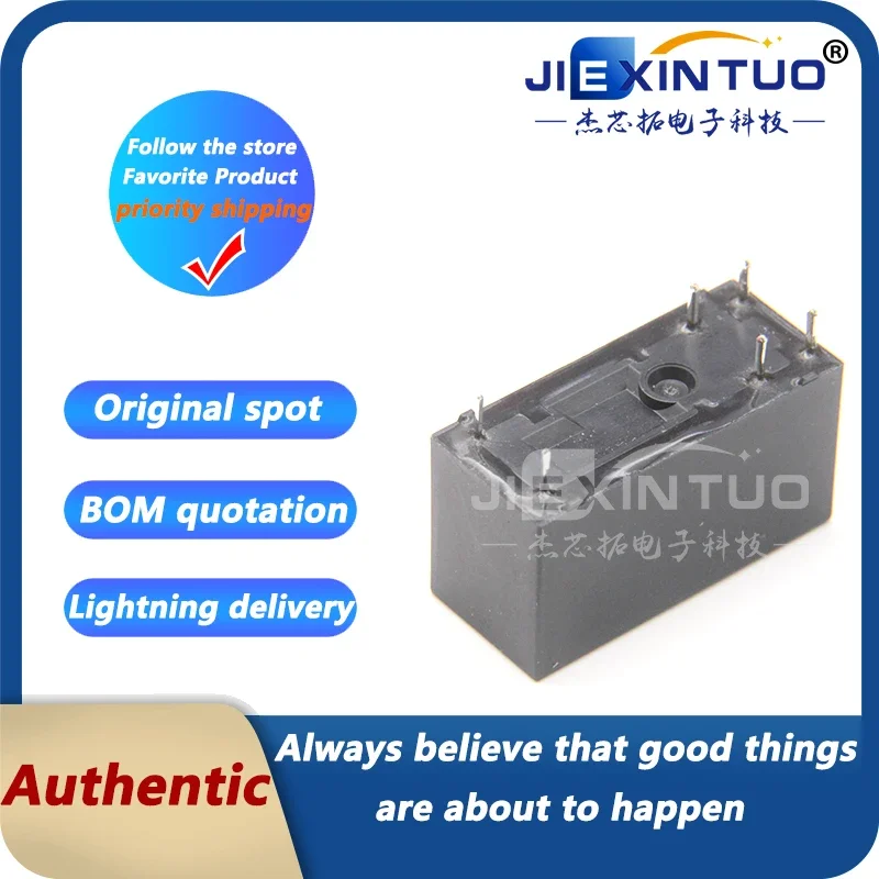 Фото ALZ51B05W РЕЛЕ GEN PURPOSE SPST 16A 5V Реле общего назначения 1 форма A 5 В постоянного тока КЛАСС B ИЗОЛЯЦИЯ №2