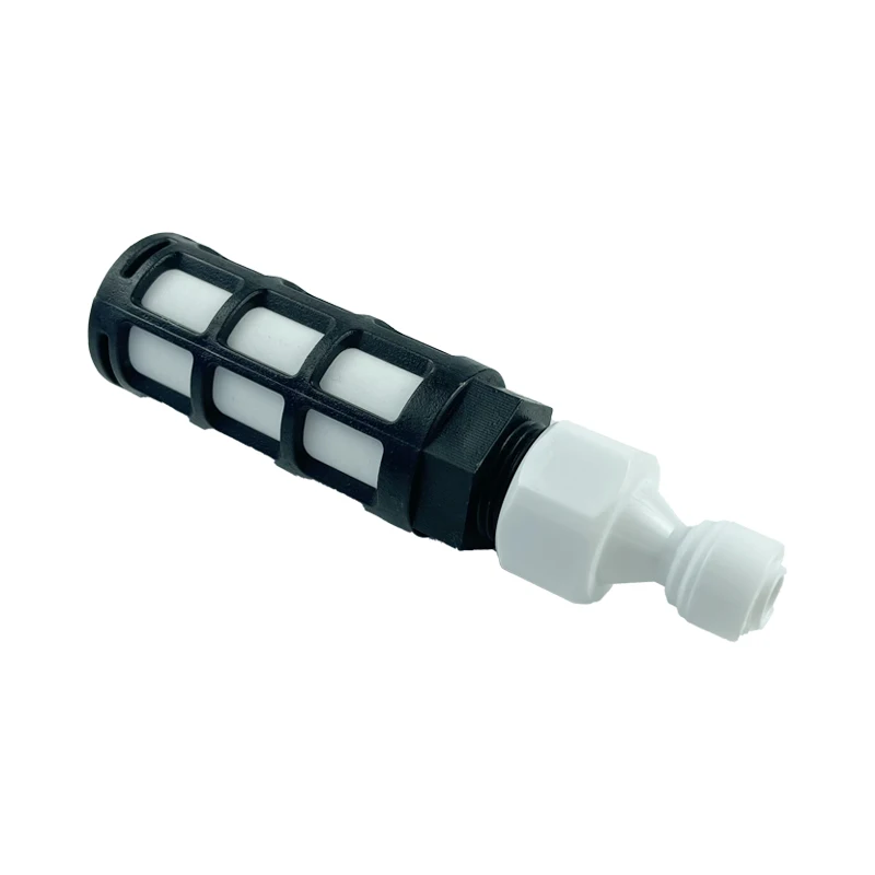 

Полипропиленовый фильтр для водяного насоса 1/4 дюйма