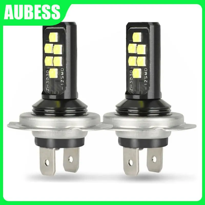 

Universal Led Lights 60w 52000lm 6000k Led Headlight Durable Led Car Light Headlamp Superbright Car Accessories Headlight H7 H4