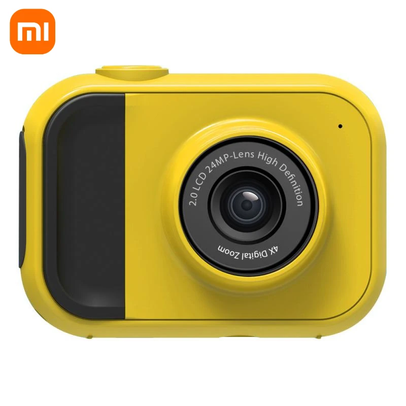 

Professional Children Photo Camera Undefined Full HD 1080P Portable Digital Video Camera 4x Zoom Kids Camera Camera Fashion