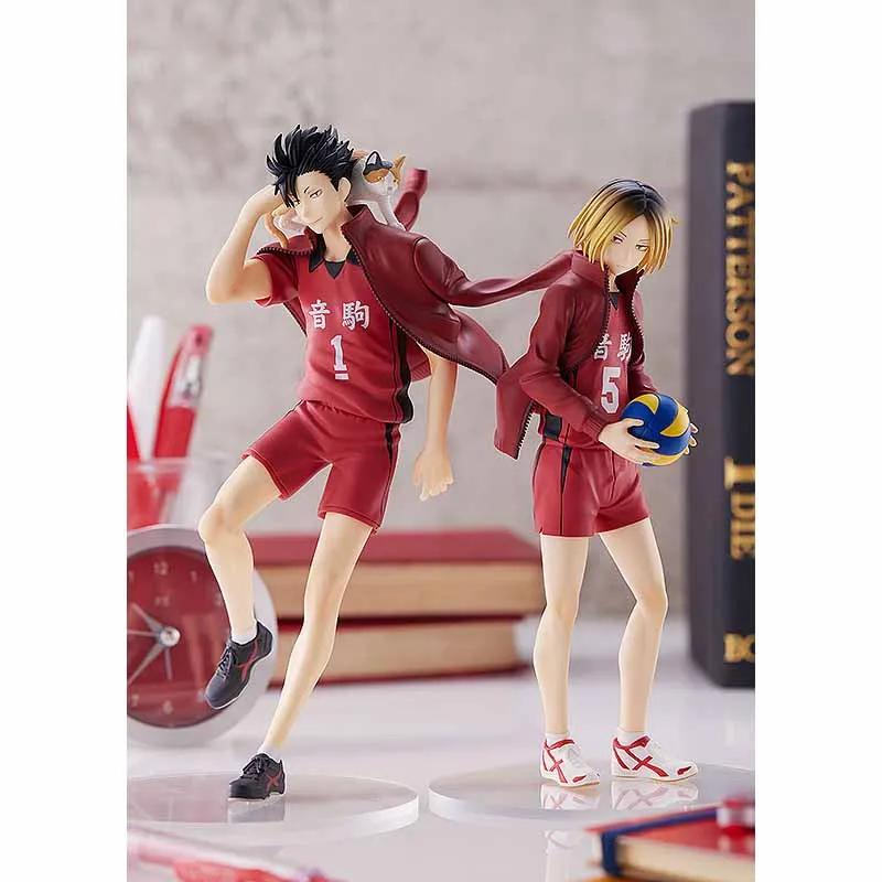 

Предварительный заказ, Haikyuu Экшн-фигурка Kozume Kenma, аниме, игрушка Фигурка аниме, фигурка из аниме