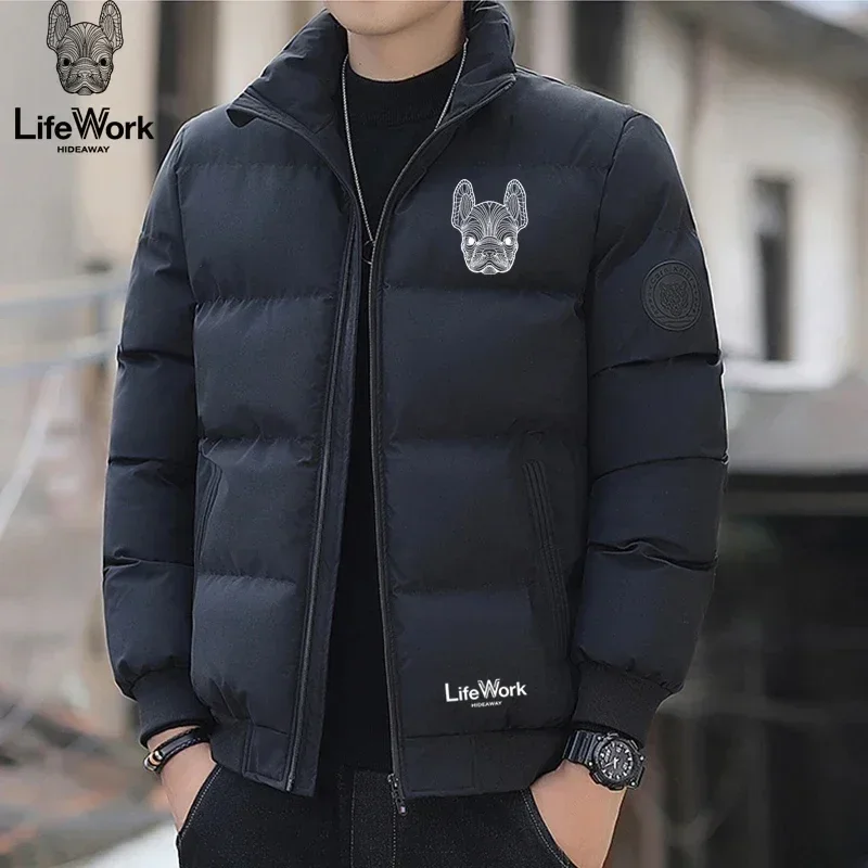 Пуховик Lifework из 2023 хлопка