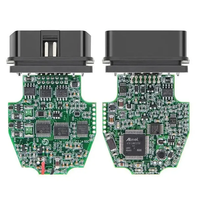 Лучшая диагностическая линия JLR Mongoose SDD PRO V164 для 3IN1